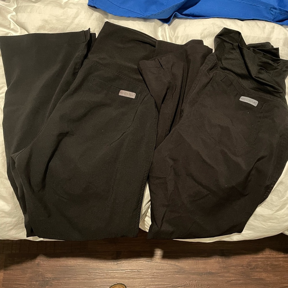 XS Maternity Scrub Bottoms